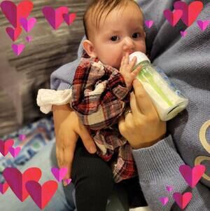 Meet your Posher, Brenda